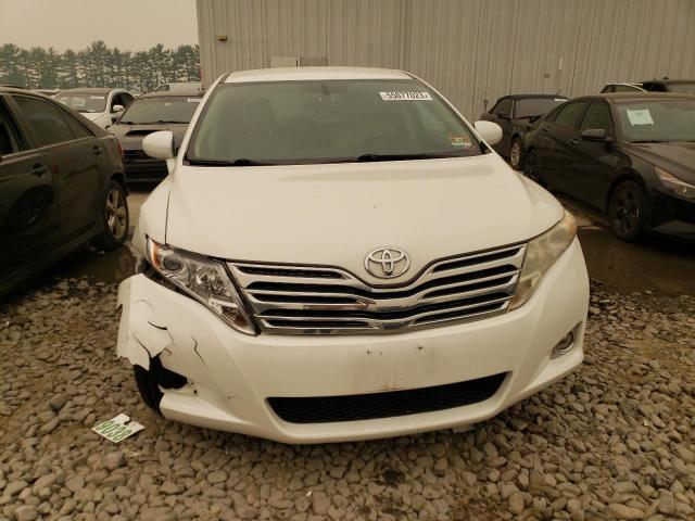 Photo 5 from auction – 2010 TOYOTA VENZA with VIN 4T3BK3BBXAU034690