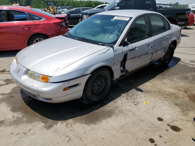 SATURN SL2 2000 with VIN 1G8ZK5271YZ205904 - Photo from auction
