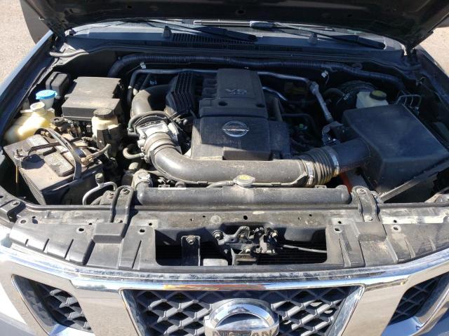 Photo 11 from auction – 2015 NISSAN FRONTIER S with VIN 1N6AD0ER3FN723429