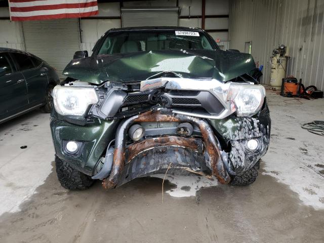 Photo 5 from auction – 2014 TOYOTA TACOMA with VIN 5TFUU4EN5EX108873