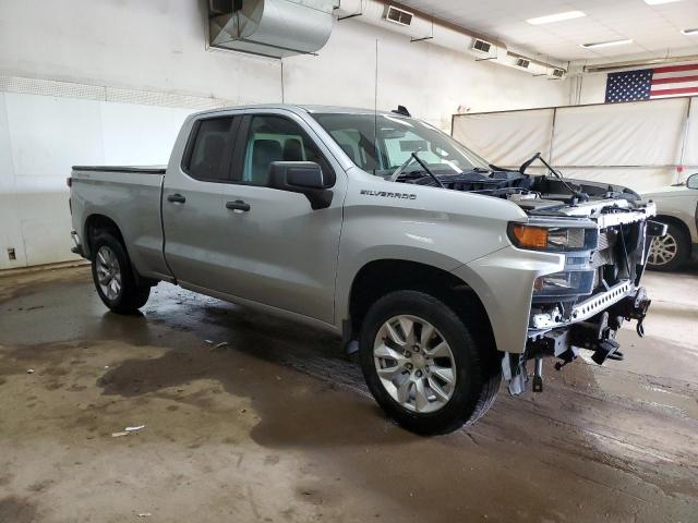 Photo 4 from auction – 2019 CHEVROLET SILVERADO with VIN 1GCRYBEFXKZ208877