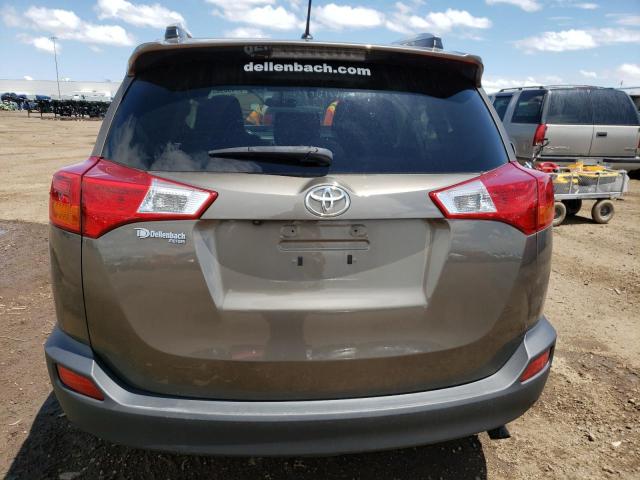 Photo 6 from auction – 2013 TOYOTA RAV4 XLE with VIN JTMRFREV7DD030058