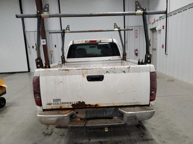 Photo 6 from auction – 2005 CHEVROLET COLORADO with VIN 1GCDT196458146061