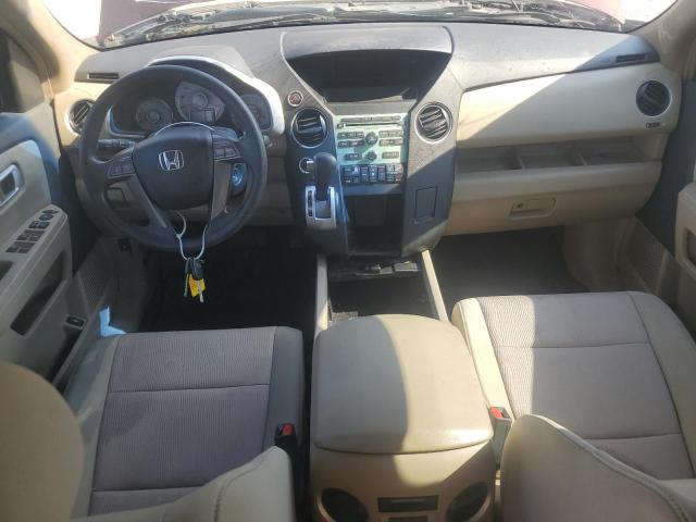 Photo 8 from auction – 2009 HONDA PILOT EX with VIN 5FNYF48489B010919
