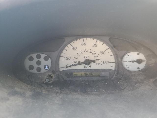 Photo 9 from auction – 2002 TOYOTA ECHO with VIN JTDBT123525022515