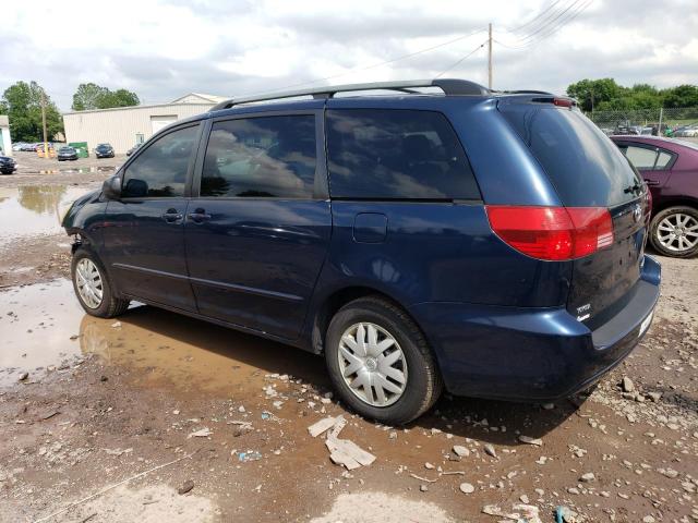 Photo 2 from auction – 2005 TOYOTA SIENNA CE with VIN 5TDZA23C95S359048