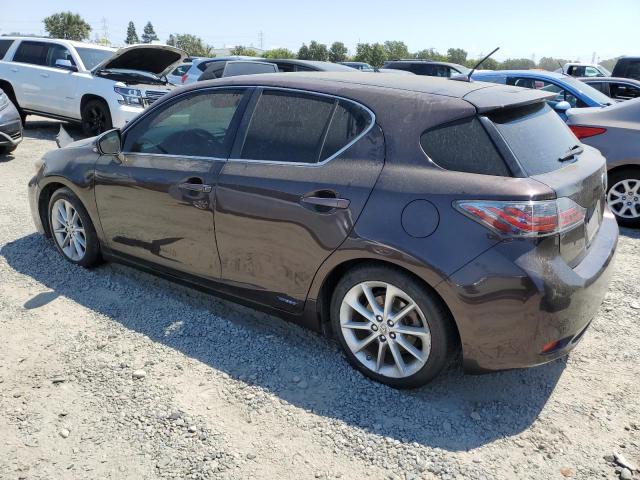 Photo 2 from auction – 2013 LEXUS CT 200 with VIN JTHKD5BH9D2142191