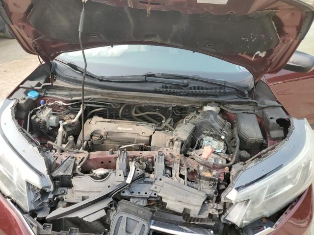 Photo 12 from auction – 2016 HONDA CR-V SE with VIN 5J6RM4H42GL036964