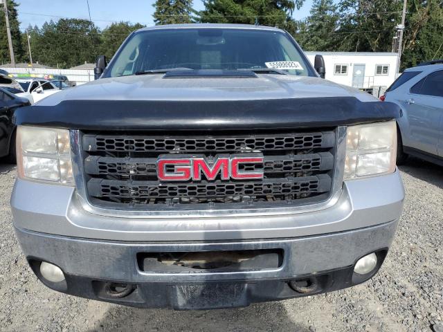 Photo 5 from auction – 2011 GMC SIERRA K35 with VIN 1GT423CGXBF134620