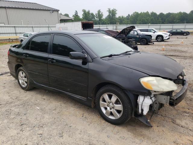 Photo 4 from auction – 2004 TOYOTA COROLLA CE with VIN 2T1BR32E34C309773