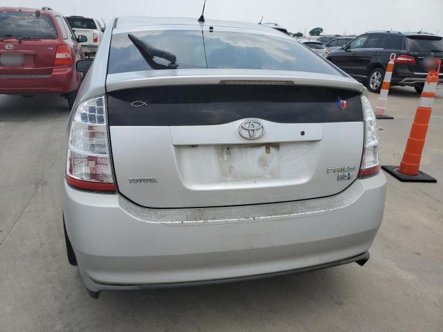 Photo 6 from auction – 2007 TOYOTA PRIUS with VIN JTDKB20U477586303
