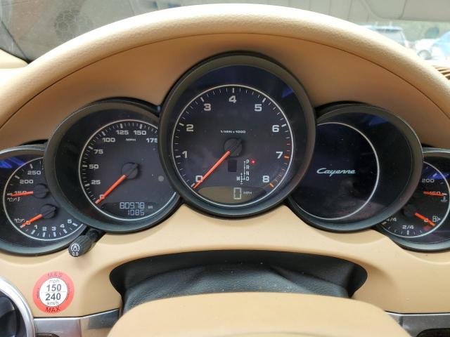 Zdjęcie 9 z aukcji – 2017 PORSCHE CAYENNE z VIN WP1AA2A2XHKA84355