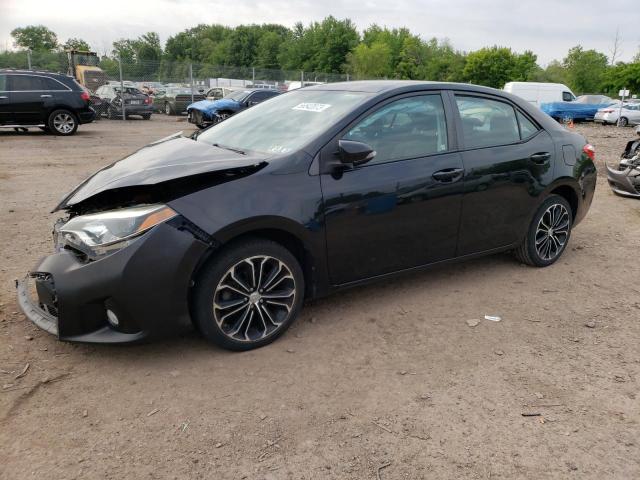 TOYOTA COROLLA L 2016 with VIN 2T1BURHE7GC676012 - Photo from auction