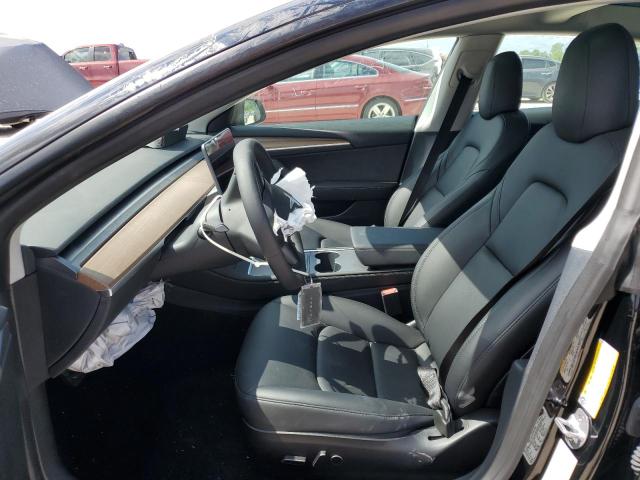 Photo 7 from auction – 2023 TESLA MODEL 3 with VIN 5YJ3E1EA1PF435837