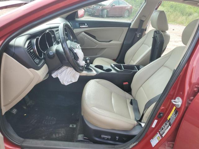 صورة رقم 7 من المزاد - 2013 KIA OPTIMA EX مع VIN 5XXGN4A75DG227692
