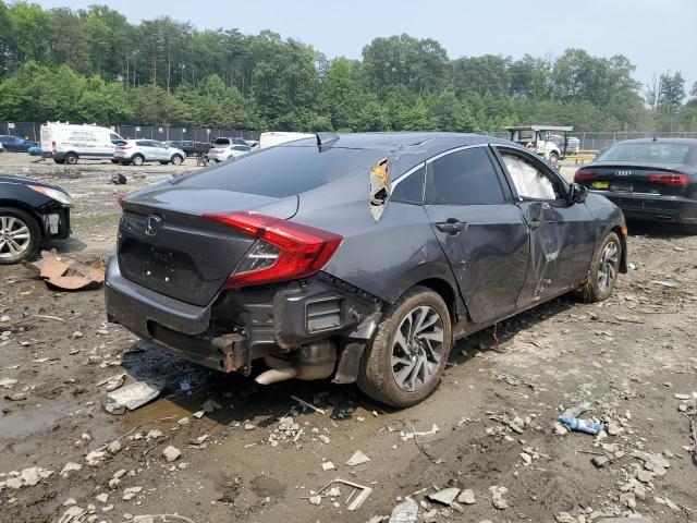 Photo 3 from auction – 2017 HONDA CIVIC EX with VIN 19XFC2F75HE207486