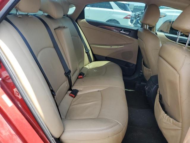 Photo 10 from auction – 2011 HYUNDAI SONATA SE with VIN 5NPEC4AC0BH096473