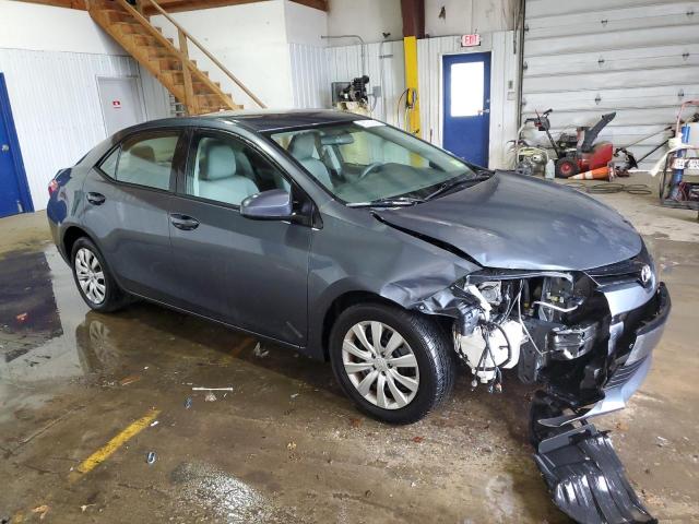 Photo 4 from auction – 2014 TOYOTA COROLLA L with VIN 2T1BURHE3EC202961