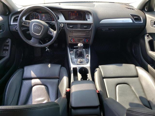 Photo 8 from auction – 2012 AUDI A4 PREMIUM with VIN WAUHFAFL4CN002590