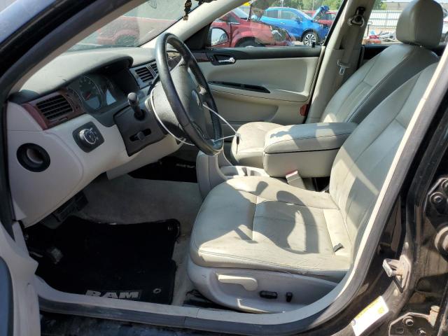 Photo 7 from auction – 2007 CHEVROLET IMPALA LT with VIN 2G1WC58R379186496