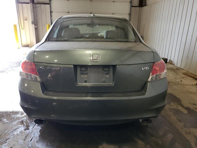 Photo 6 from auction – 2010 HONDA ACCORD EXL with VIN 5KBCP3F85AB009420