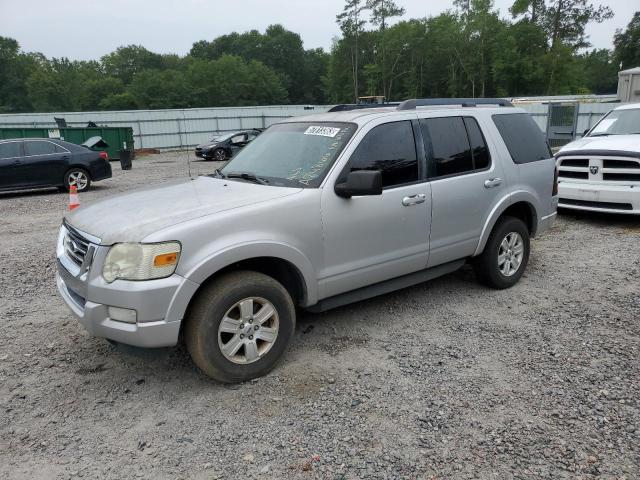 FORD EXPLORER X 2010 with VIN 1FMEU6DE3AUA24866 - Photo from auction