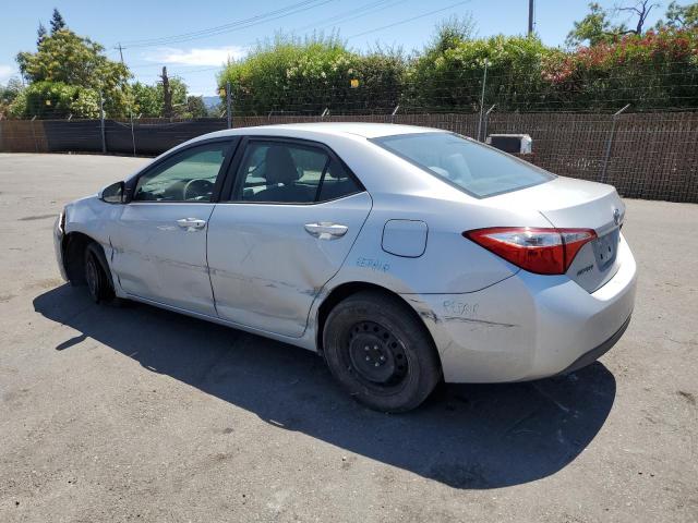 Photo 2 from auction – 2014 TOYOTA COROLLA L with VIN 2T1BURHE7EC093145