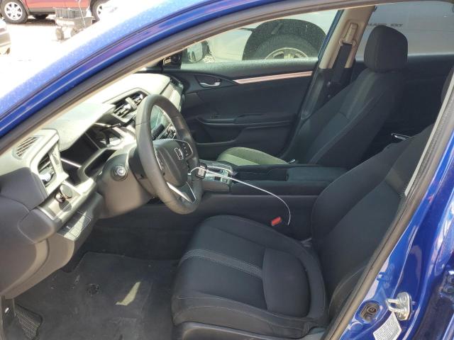 Photo 7 from auction – 2017 HONDA CIVIC EX with VIN 19XFC2F77HE054707