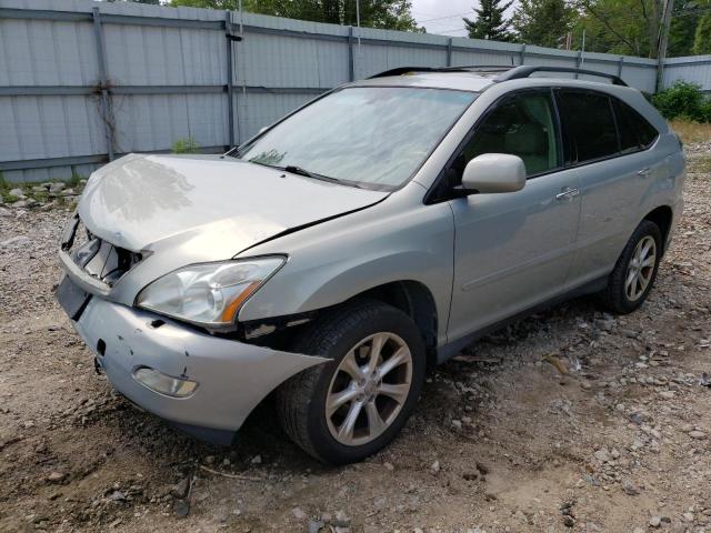 Photo 1 from auction – 2009 LEXUS RX 350 with VIN 2T2HK31U49C135108