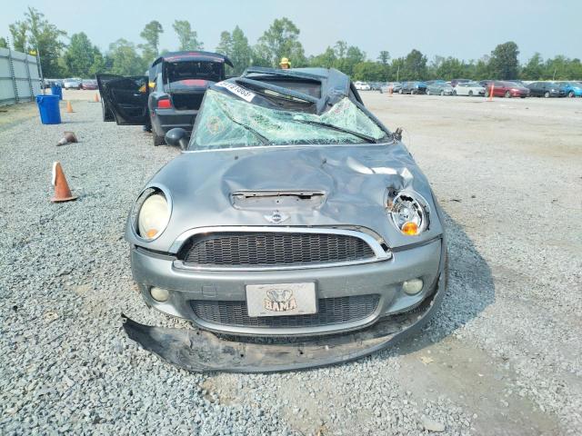 Photo 5 from auction – 2010 MINI COOPER S with VIN WMWMF7C59ATZ73519