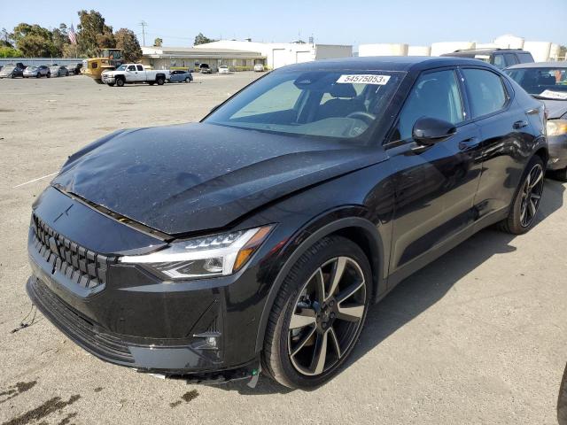 POLESTAR 2 2022 with VIN LPSED3KA6NL084566 - Photo from auction