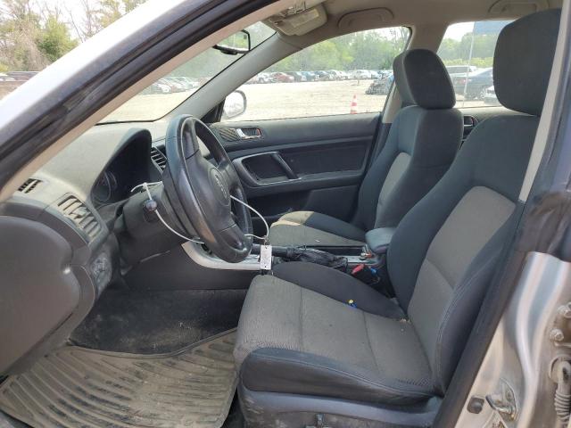 Photo 7 from auction – 2007 SUBARU LEGACY OUT with VIN 4S4BP61C577329712