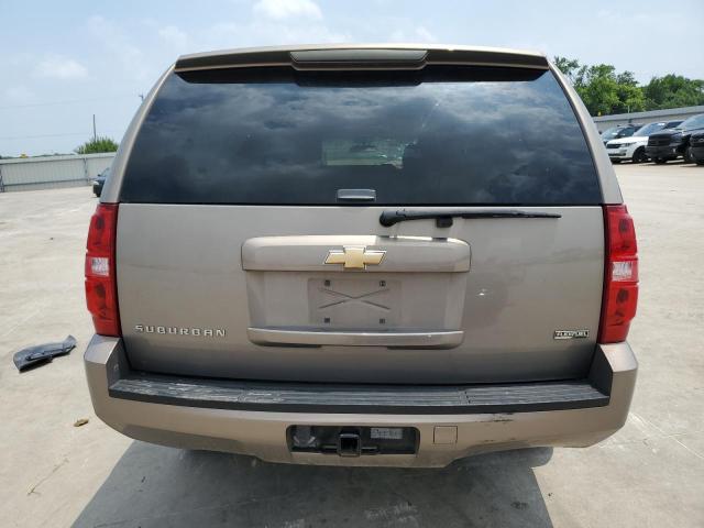 Photo 6 from auction – 2007 CHEVROLET SUBURBAN K with VIN 1GNFK16347J284644