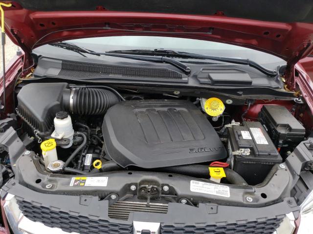 Photo 11 from auction – 2020 DODGE GRAND CARA with VIN 2C4RDGCG1LR193752