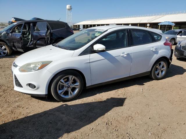 FORD FOCUS SE 2014 with VIN 1FADP3K20EL287638 - Photo from auction