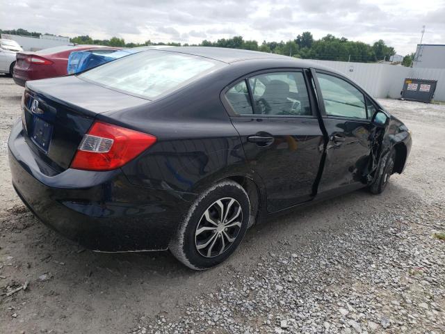 Photo 3 from auction – 2012 HONDA CIVIC LX with VIN 19XFB2F57CE107240