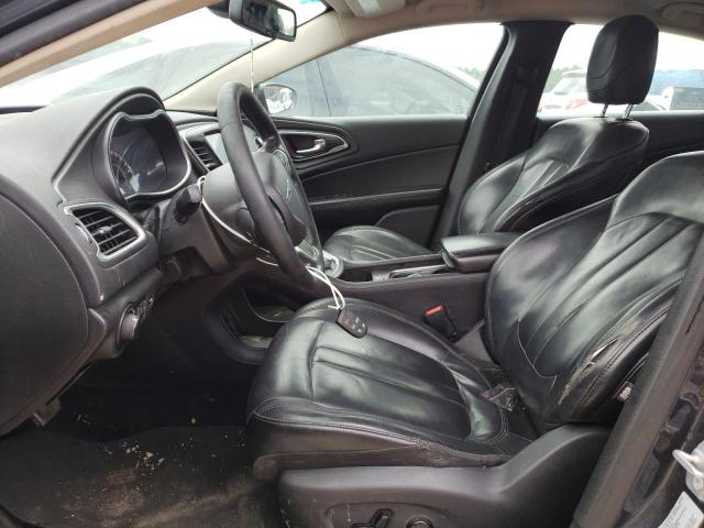Photo 7 from auction – 2016 CHRYSLER 200 LIMITE with VIN 1C3CCCAB2GN179939