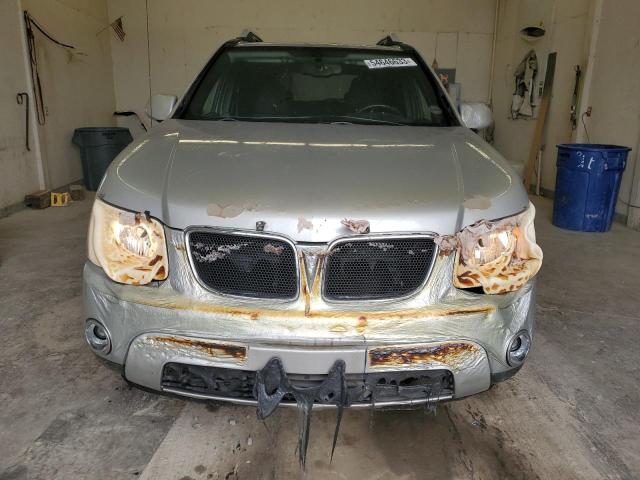 Photo 5 from auction – 2006 PONTIAC TORRENT with VIN 2CKDL63F766097119