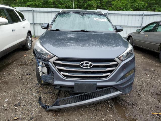 Photo 5 from auction – 2016 HYUNDAI TUCSON LIM with VIN KM8J3CA26GU169354
