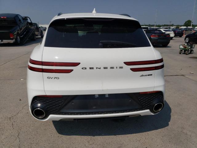 Photo 6 from auction – 2022 GENESIS GV70 BASE with VIN KMUMCDTC6NU031224