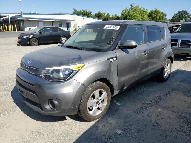 Photo 1 from auction – 2019 KIA SOUL with VIN KNDJN2A20K7024536