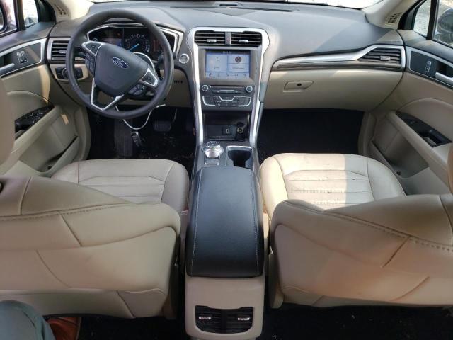 Photo 8 from auction – 2017 FORD FUSION SE with VIN 3FA6P0H96HR340697