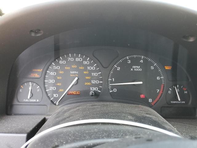 Photo 9 from auction – 2003 SATURN VUE with VIN 5GZCZ33D93S915777