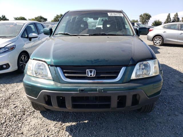 Photo 5 from auction – 2000 HONDA CR-V SE with VIN JHLRD187XYS017426