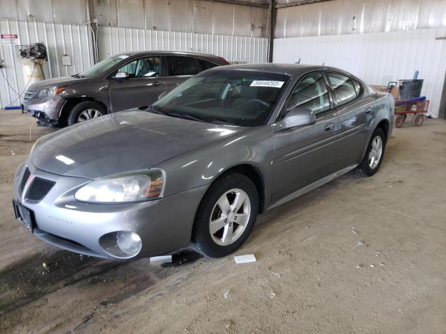 PONTIAC GRAND PRIX 2007 with VIN 2G2WP552371199223 - Photo from auction