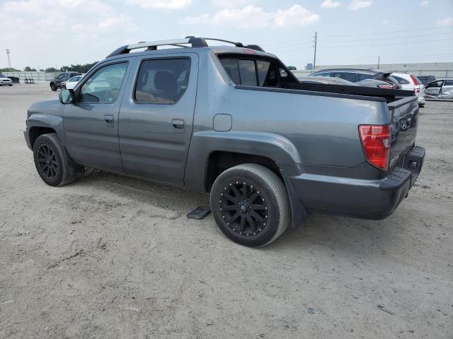 Photo 2 from auction – 2010 HONDA RIDGELINE with VIN 5FPYK1F57AB002134