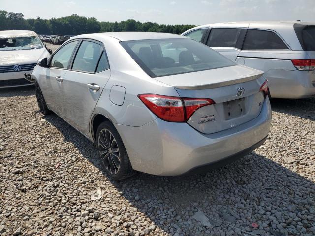 Photo 2 from auction – 2014 TOYOTA COROLLA L with VIN 2T1BURHE6EC072836