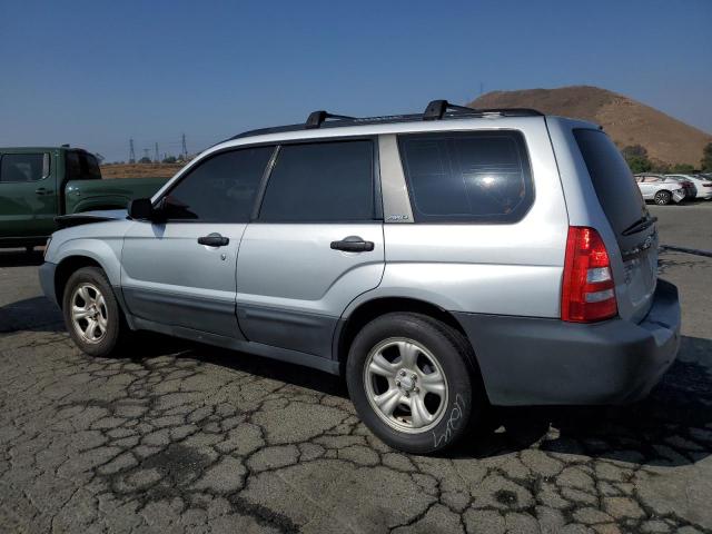 Photo 2 from auction – 2004 SUBARU FORESTER 2 with VIN JF1SG636X4H711824
