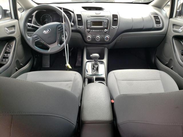 Photo 8 from auction – 2018 KIA FORTE LX with VIN 3KPFK4A75JE228771