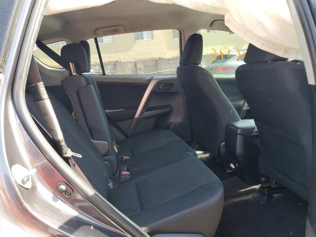 Photo 10 from auction – 2016 TOYOTA RAV4 LE with VIN JTMZFREV8GJ076312